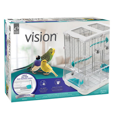 Hari Vision® SO1 Small Bird Cage
